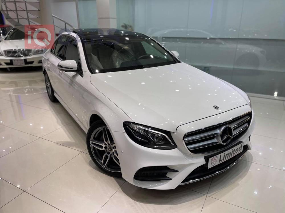 مێرسێدس بێنز E-Class